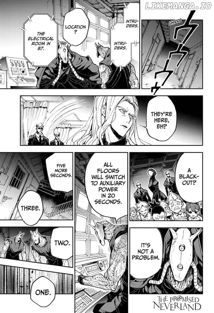 The Promised Neverland chapter 166 image 01_optimized